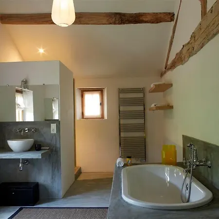 Le Pressoir - Domaine Du Chateau De La Bourlie - Boutique Up To 12 Guests Villa *