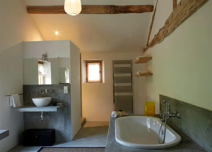 Le Pressoir - Domaine Du Chateau De La Bourlie - Boutique Up To 12 Guests 빌라 *